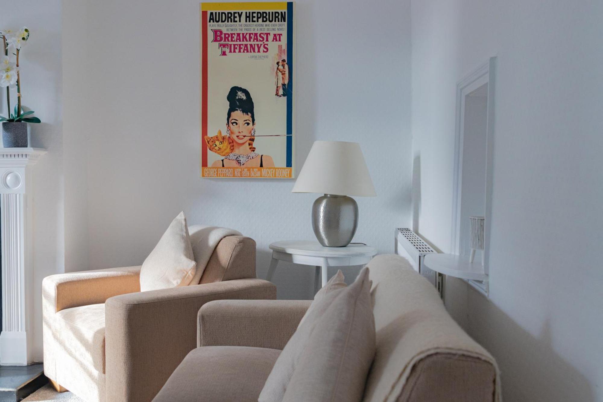 צ'לטנהם Fabulous, Vibrant, Town House, Central Bath Road מראה חיצוני תמונה
