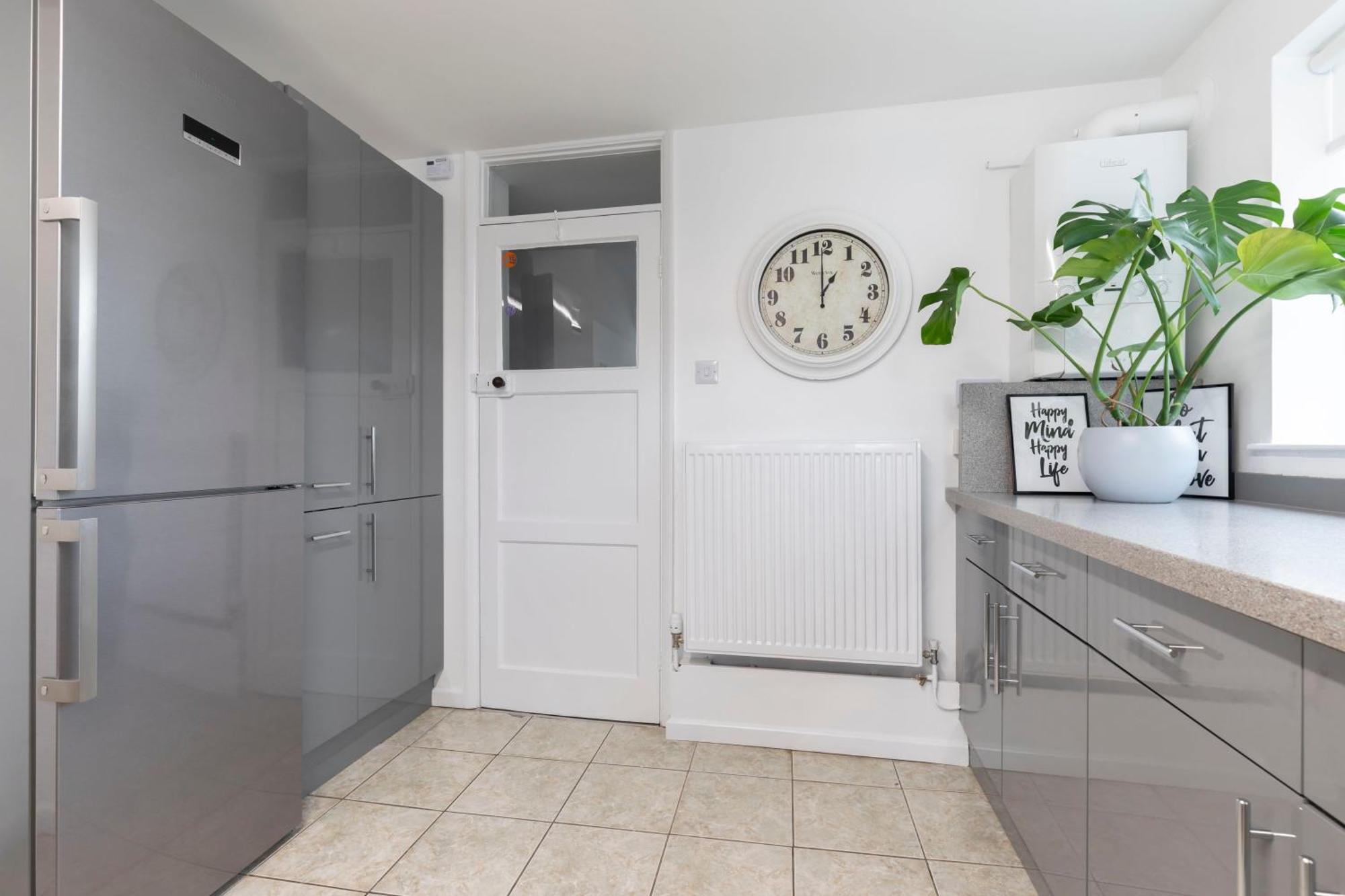 צ'לטנהם Fabulous, Vibrant, Town House, Central Bath Road מראה חיצוני תמונה